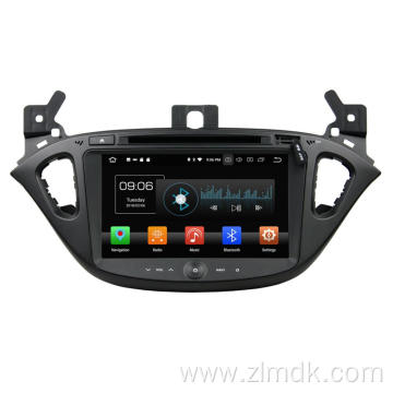 PX5 Android navigation system for CORSA 2015-2016
